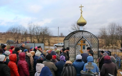 панихида по приснопоминаемому игумену Михею