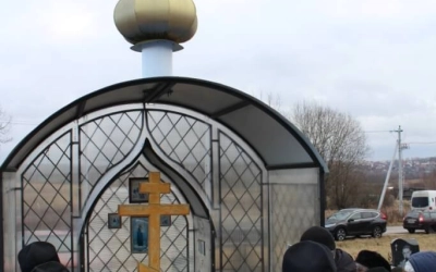 панихида по приснопоминаемому игумену Михею