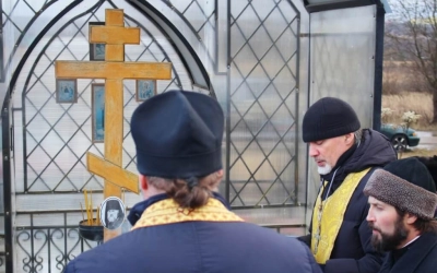 панихида по приснопоминаемому игумену Михею