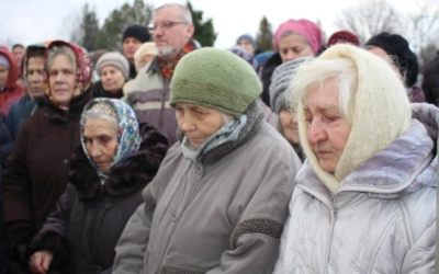 панихида по приснопоминаемому игумену Михею