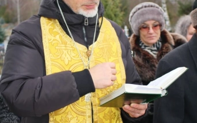 панихида по приснопоминаемому игумену Михею