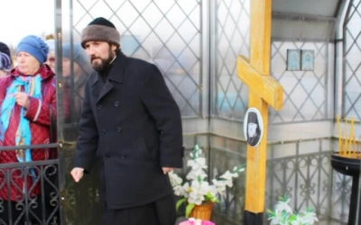 панихида по приснопоминаемому игумену Михею