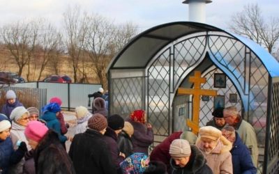 панихида по приснопоминаемому игумену Михею