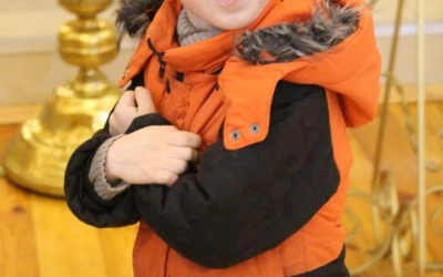 Архипастырское служение в день памяти Апостола Андрея Первозванного