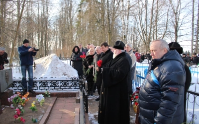 Юбилейные Гагаринские чтения