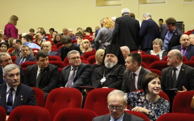 Юбилейные Гагаринские чтения