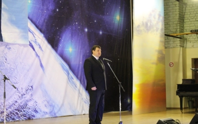 Юбилейные Гагаринские чтения