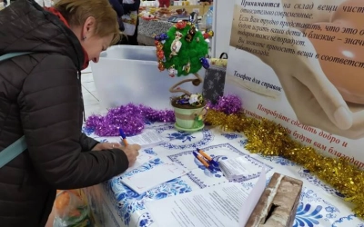 В городе Вязьма провели акцию 