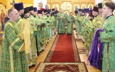 День памяти Преподобного Аркадия Вяземского