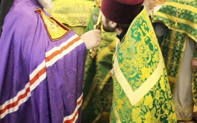 День памяти Преподобного Аркадия Вяземского