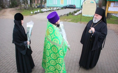 День памяти Преподобного Аркадия Вяземского