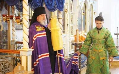 День памяти Преподобного Аркадия Вяземского