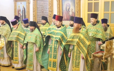 День памяти Преподобного Аркадия Вяземского