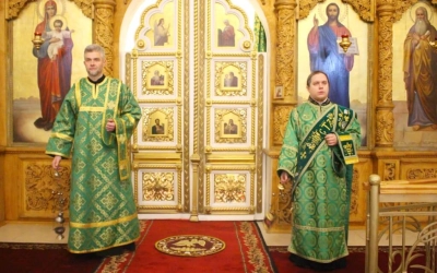 День памяти Преподобного Аркадия Вяземского