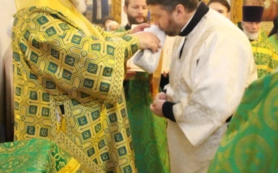 День памяти Преподобного Аркадия Вяземского