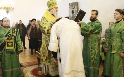 День памяти Преподобного Аркадия Вяземского