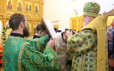 День памяти Преподобного Аркадия Вяземского