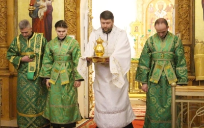 День памяти Преподобного Аркадия Вяземского