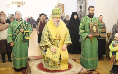 День памяти Преподобного Аркадия Вяземского