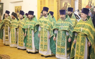 День памяти Преподобного Аркадия Вяземского