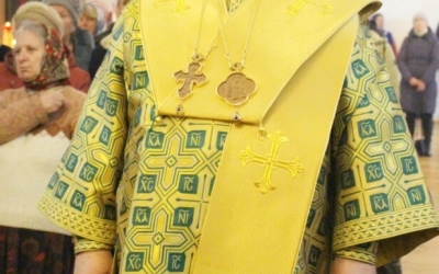 День памяти Преподобного Аркадия Вяземского