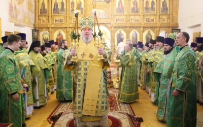 День памяти Преподобного Аркадия Вяземского