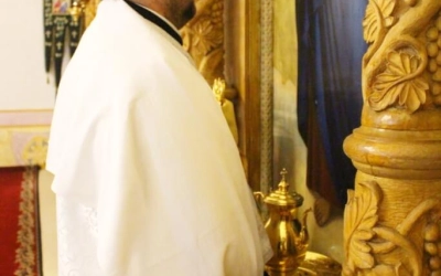 День памяти Преподобного Аркадия Вяземского