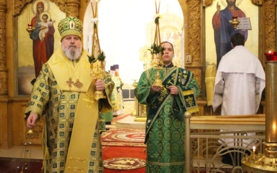 День памяти Преподобного Аркадия Вяземского