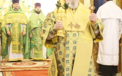 День памяти Преподобного Аркадия Вяземского