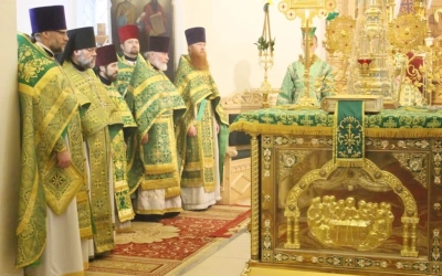 День памяти Преподобного Аркадия Вяземского