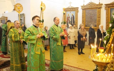 День памяти Преподобного Аркадия Вяземского