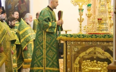 День памяти Преподобного Аркадия Вяземского