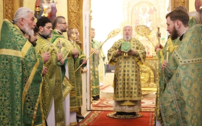 День памяти Преподобного Аркадия Вяземского