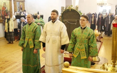 День памяти Преподобного Аркадия Вяземского