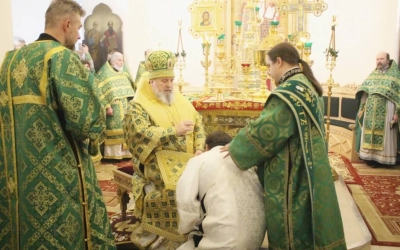 День памяти Преподобного Аркадия Вяземского