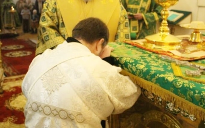 День памяти Преподобного Аркадия Вяземского