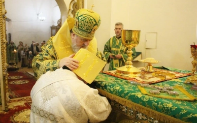 День памяти Преподобного Аркадия Вяземского