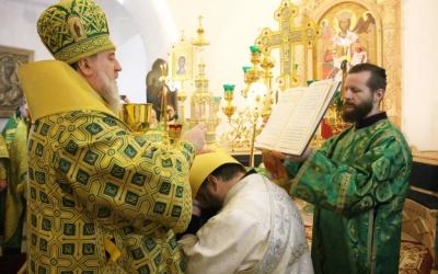 День памяти Преподобного Аркадия Вяземского