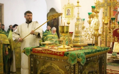 День памяти Преподобного Аркадия Вяземского