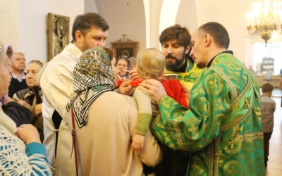 День памяти Преподобного Аркадия Вяземского