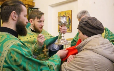 День памяти Преподобного Аркадия Вяземского