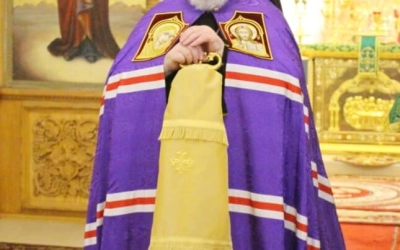 День памяти Преподобного Аркадия Вяземского