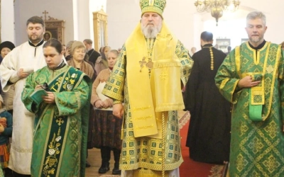 День памяти Преподобного Аркадия Вяземского