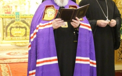 День памяти Преподобного Аркадия Вяземского