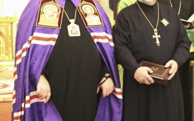 День памяти Преподобного Аркадия Вяземского