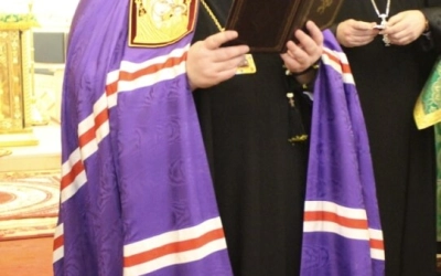 День памяти Преподобного Аркадия Вяземского