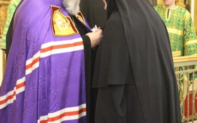 День памяти Преподобного Аркадия Вяземского