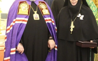 День памяти Преподобного Аркадия Вяземского