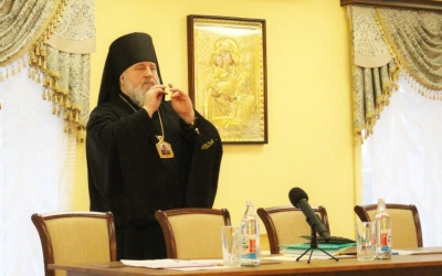 4-й итоговый Епархиальный совет духовенства Вяземской епархии