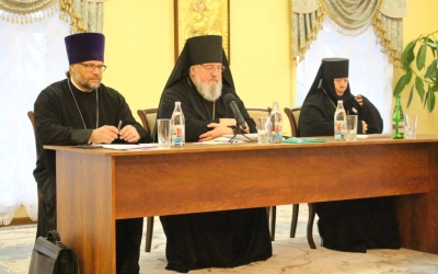 4-й итоговый Епархиальный совет духовенства Вяземской епархии